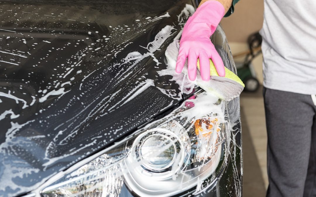 Car Wash: Preserving Your Car’s Value